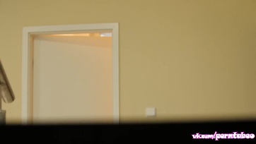 Szöszi csöcsös cicus megdugva Thumb