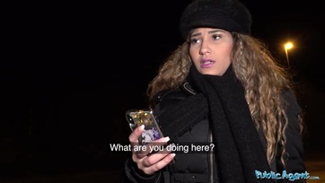 Amatőr hispán spiné készpénzért kavar Thumb