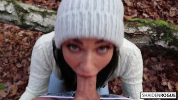 Érzelmes cumi az anyatermészetben Thumb