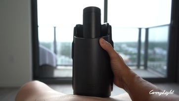 A pasi begerjedt mikor megpillantotta a mostoha anyuciját és elképzelte hogy meghágja a sunáját Thumb