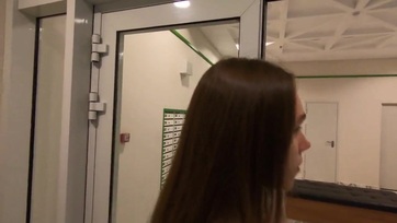 Amatőr pár kufircol a liftben Thumb