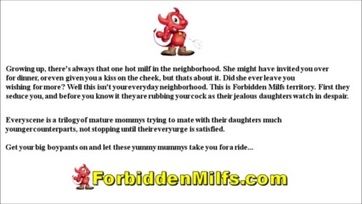 Anyu én is szopogatni akarok Thumb