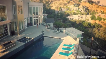 Fullos Nicole Aniston kemény kefélése Thumb