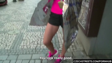 Maraton futás után megdugva Thumb