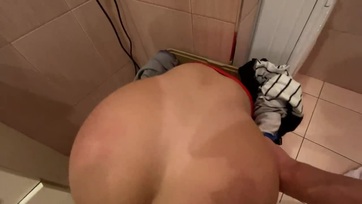 Beragadtam a kosárba, erre a mostohatesóm letépte a leggingem és megdugta a puncusom Thumb