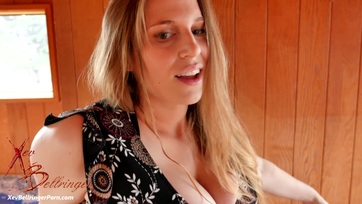 Csábító tanár nő a dákóddal játszadozna! Thumb