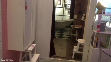 Ikeába kefélte meg a menyasszonyát Thumb