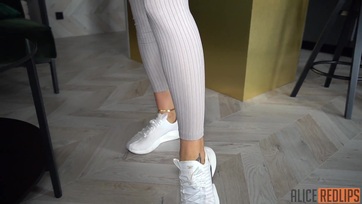 Alice Redlips amatőr kamatyolása Thumb