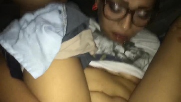 Amatőr dzsipszi barátnő megbaszarintva gumiban Thumb