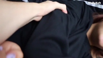 Perverz tini bula rácsücsül a mostohafivére jó nagy falloszára Thumb