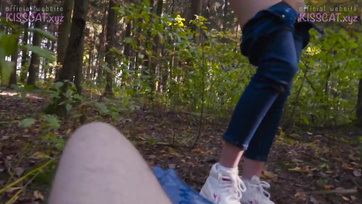 Felszedtem a picsát a ligetben és szopott, mint a torkosborz Thumb