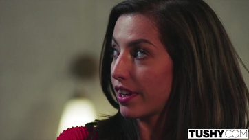 Anál szex imádó irodai alkalmazott és a főmuftija Thumb