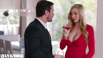 Felajzott góré falloszra húzta a vadító kis titkárnőt Thumb