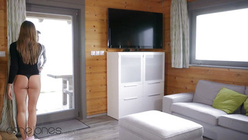 Szexi csalfa nejecske rendesen megbaszarintva és nunán lőve Thumb