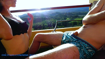 Jókötésű fiatal cica megkívánta a férje péniszét és durván lecidázta Thumb