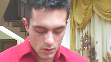 Magyar szerelmespár érzelmes anális szeretkezése mellre fröcsköléssel a legvégén Thumb