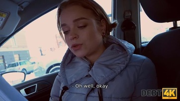 Frappáns fiú felcsípte az utcán a csábos bébit és hazacipelte hogy kegyetlenül megrakja Thumb