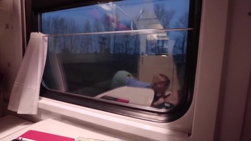 A gőzösön találkoztam ezzel a csábos anyukával és össze-vissza reszeltem a nedves puniját Thumb