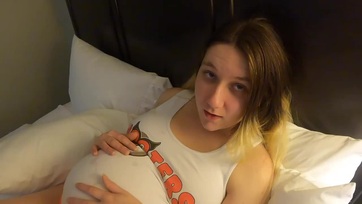 Telespricceltem a 9 hónapos állapotos feleségecském sunáját miután kinyögte hogy lecumizott egy csávót a fürdőben Thumb