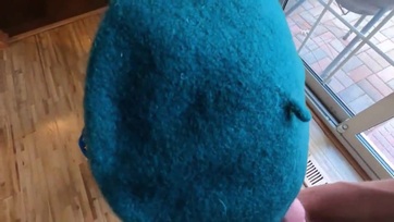 Felverte az idős faszi kolbászát a kívánnivaló combharisnyás cserkész csaj hogy telegecizzék Thumb