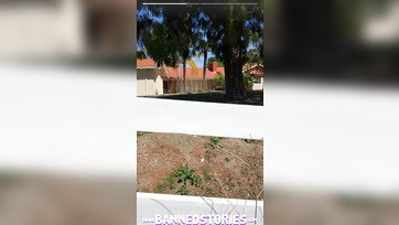 Beleült a jókora dákóba a filigrán szöszike lányka miután felszopizta azt Thumb