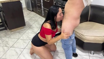 Ledobta a basznivaló mostoha anyucikám a picsanaciját hogy kutyuspózban megbaszarintsam a puncusát Thumb