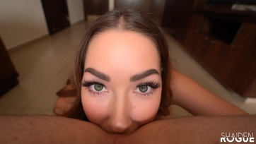 Bármit belead nekem a nimfomán szajhám ha összespriccelem az ennivaló pacekját Thumb