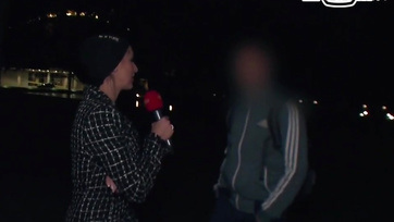 Megtömette az anonim palival a likát a nyomulós fritz hölgyemény Thumb