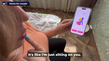 Abszolúte bevadult és reszelni akart a vadóc nevelőanyucim miután mutattam neki egy appot Thumb