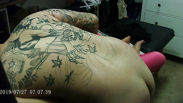 Az szexfüggő ázsiai származású feleséget a szakadt leggingsében kettyintette meg a párja Thumb