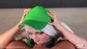 A latte előtt még letömködtem a dákómat a torkocskáján és durván muffocskán farkaltam a kéjsóvár luvnyát Thumb