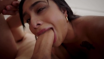 A kívánnivaló afganisztáni véleményvezér lányka az összes krapekot lecumizta és az összes nyílását megtömette Thumb