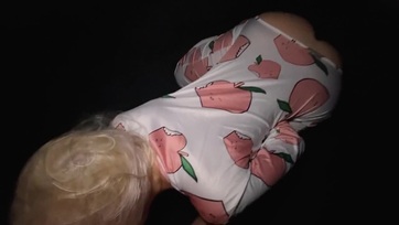 A telómmal lekameráztam ahogy éjszaka megkúrom a cukimuki ribancom fincsi nunusát a hálórucijában Thumb