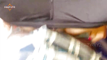 A pajtim házában nagy sokára megpakolhattam a 18 esztendős egyiptomi ribancom borotvált puncuskáját Thumb