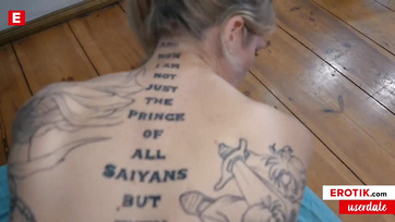 Ugyanazon a napon kettő bőrfestett szőkehajú cafkát is sikerült megkefélnie Németországból Thumb